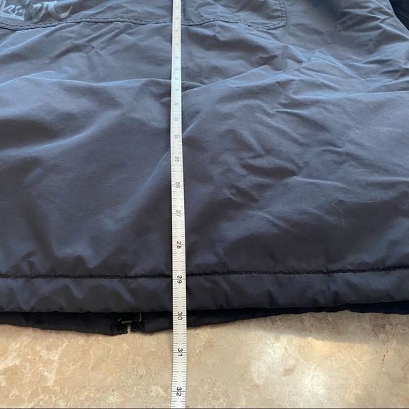 COPY - Quicksilver men’s  black winter jacket No size tag see measurements in p… - Picture 10 of 16